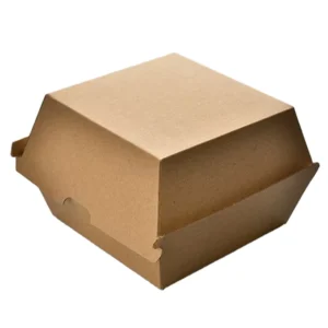 Customized Food Grade Party Paper Packaging Box for Food
