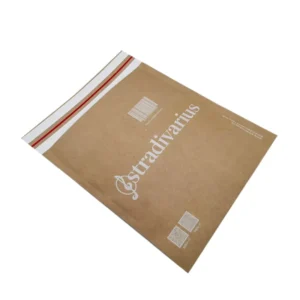 Customized Kraft Paper Bubble Mailing Envelopes