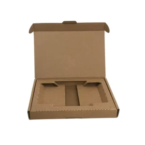 Customized Laptop Packing Box Electronics Packaging Paper Box Recyclable Cardboard Hxd-a641