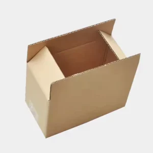 Customized Large Corrugated Paper Shipping Box