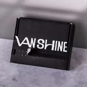 Customized Logo Corrugated Paper Packaging Box for T-Shirts, Scarves, and Clothing Shipping