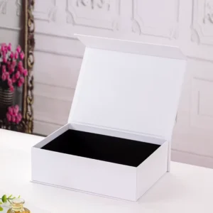 Customized Logo Paper Gift Boxes for Cosmetics