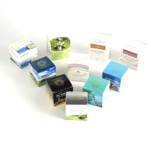 Customized Paper Cosmetic Boxes for Skincare Product Packaging