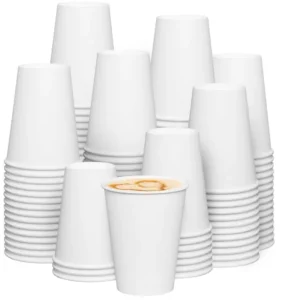 Customized Paper Cup for Coffee and Party Use
