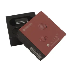 Customized Printed Packaging Box for Wireless Earphones and Headsets
