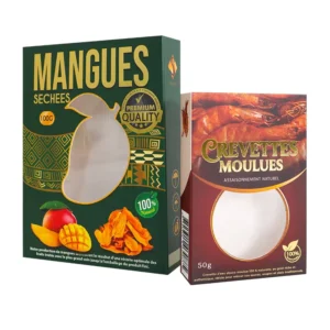 Customized Snack Paper Box GC1 With Gold Foil Logo PET Window Display 350gsm FBB Box