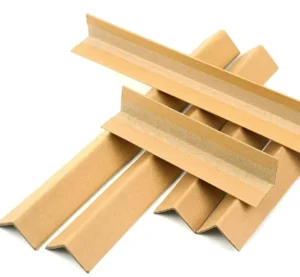 Customized Transport Wrapping Paper Corner Head Paper Corner Protector Anti shock protection