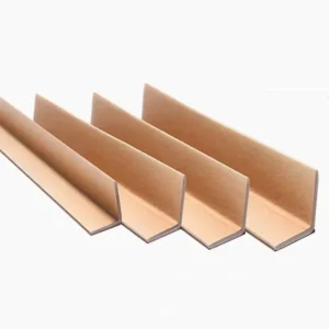 Customized U Shape L Shape V Shape Corner Board Kraft or White Cardboard Edge Protectors
