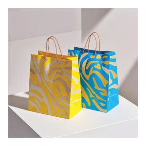 Decorative Women’s Shoulder Handbag