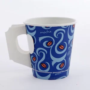 Degradable Bubble Tea Coffee Juice Beverage Disposable Paper Cup Custom Paper Coffee Cups