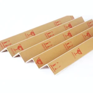 Dejiaen L Shaped Paper Edge Protector Angle Bead Corner Guard Model PaperA 26 for Packaging