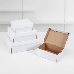 Delivery Packing Box Shipping Corrugated Paper Carton