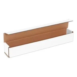 Digital Printing Durable Corrugated Cardboard Cartons, Reusable Long Moving and Shipping Boxes