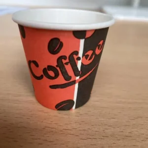 Disposable Coffee Hot Drink Paper Cup