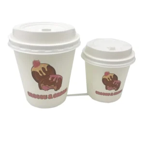 Disposable Coffee Paper Cup