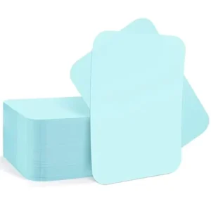 Disposable Dental Tray Liner Paper Sheets for Dental Clinic Contamination Prevention Barrier