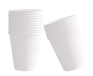 Disposable Paper Cups