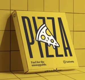 Disposable Pizza Box Custom Size Logo Printing 10 12 14 16 Inch Food Packaging Paper Box