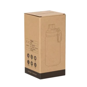 Disposable Recyclable Corrugated Transport Carton Factory Direct Supply Custom Thickness for Supermarket Goods