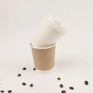 Double-Wall Disposable Custom Paper Cups, Supplier