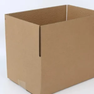 Double-Wall Large Thickened 5-Ply Corrugated Shipping and Moving Cardboard Box Custom Size