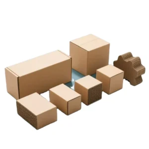 Durable Eco-Friendly Reusable Paper Boxes for Candle, Wine, and Clothing Shipping with Custom Logo