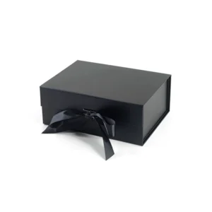 EU PPWR Custom Printed Magnetic Wig Packaging Box