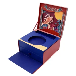 Eco Food-Grade Mooncake Gift Boxes