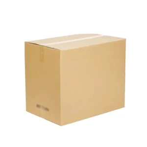 Eco-Friendly Big Corrugated Carton Mailing Moving Shipping Boxes Recyclable Strong Cardboard with Custom Logo