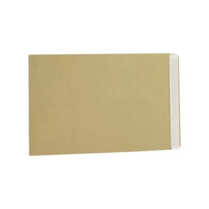 Eco-Friendly Biodegradable Self-Adhesive Kraft Paper Mailing Envelope Bag with Custom Logo for Documents