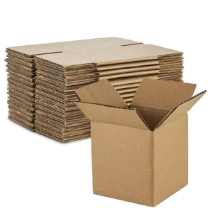 Eco-Friendly Corrugated Cardboard Shipping Boxes
