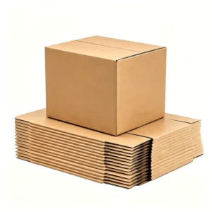 Eco Friendly Corrugated Cardboard Shipping and Moving Boxes with Logo