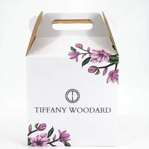 Eco-Friendly Custom Corrugated Paper Shipping Boxes