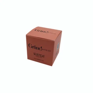 Eco Friendly Custom Logo Small Cardboard Paper Luxury Tea Gift Box