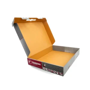Eco-Friendly Custom Printed Corrugated Paper Shipping Packaging Box for Electronics Delivery