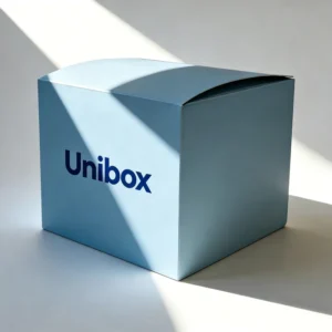 Eco-Friendly Folding Recyclable Cardboard Shipping Box for E-Commerce Delivery