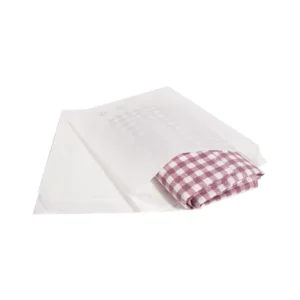 Eco Friendly Glassine Paper Envelope Compostable Glassine Paper Bag for Clothing