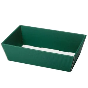 Eco-Friendly Kraft Paper Boat Tray for Snacks, Chips, Chicken and Salad