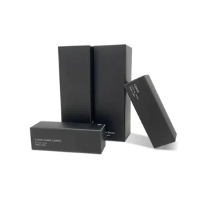 Eco-Friendly Kraft Paper Foldable Carton for Cosmetics