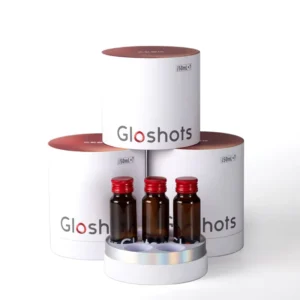 Eco-Friendly Kraft Paper Tube for Essential Oil Bottle Packaging