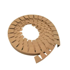 Eco-Friendly Paper Edge Protectors Sustainable Cushioning for Export Packaging