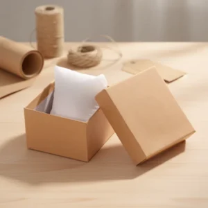 Eco-Friendly Paper Gift Box for Packaging