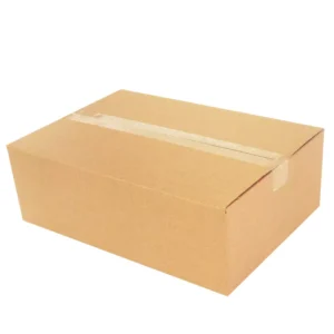 Eco Friendly Recyclable Cardboard Waterproof Heavy Duty Boxes With Magnetic Closure For Shipping Frozen Meat