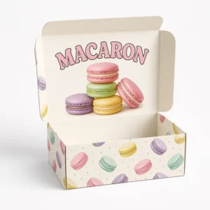 Eco-Friendly Recyclable Corrugated Cardboard Mailer Box, Kraft Shipping Box with Custom Logo, Factory