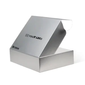 Eco-Friendly Recyclable Custom Printed Corrugated Shipping Boxes Custom Logo Cardboard Mailer Box
