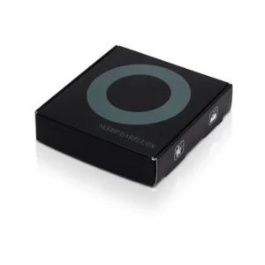 Eco Friendly Recyclable Customizable Airplane Card Box Custom Insert Paper Packaging for Camera Earphone Electronic