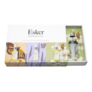 Eco-Friendly Recyclable Paperboard Packaging Embossing Custom Size for Essential Oils Custom Face Cream Nail Polish Eye Cream