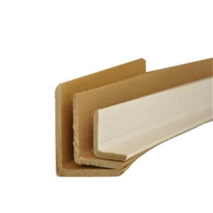Eco Friendly Recyclable Shock Proof Flexible Inflatable Waterproof Cardboard & Paper Edge Protector Cushioning for Art Pallets