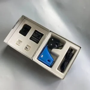 Eco-Friendly Rigid Paper Box with Pulp Molded Inserts and Paper Pulp Inlay