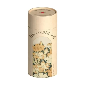 Eco-Friendly Scented Tea Candle and Essential Deodorant Paper Tube Packaging with Custom Logo Printed
